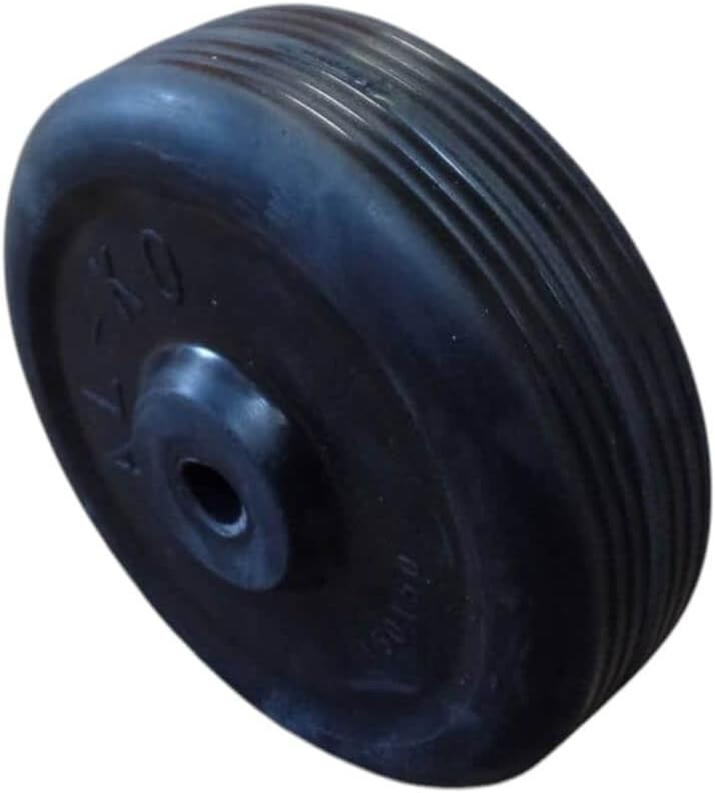 Alko 6-Inch 150Mm Jockey Wheel Genuine Alko Replacement Wheel image number 1