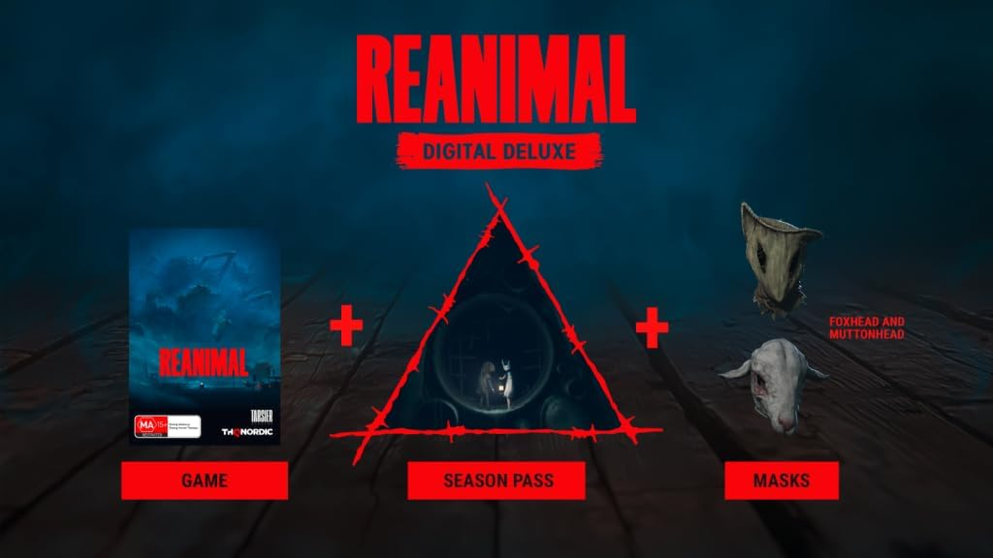Reanimal: Deluxe Edition - Playstation 5 image number 4