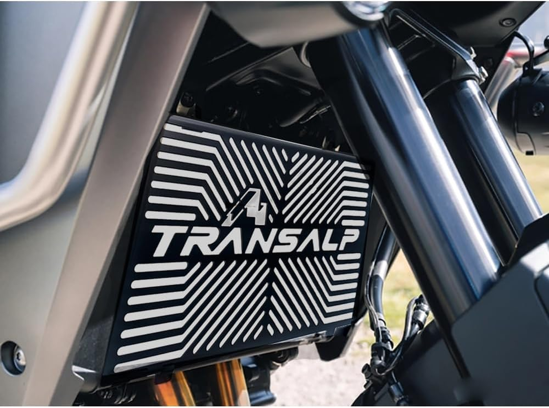 Motorcycle Accessories Radiator Grille Guard Cover Protector for Transalp Xl750 2023 2024 2025 XL 750 XL750 Accessories image number 5