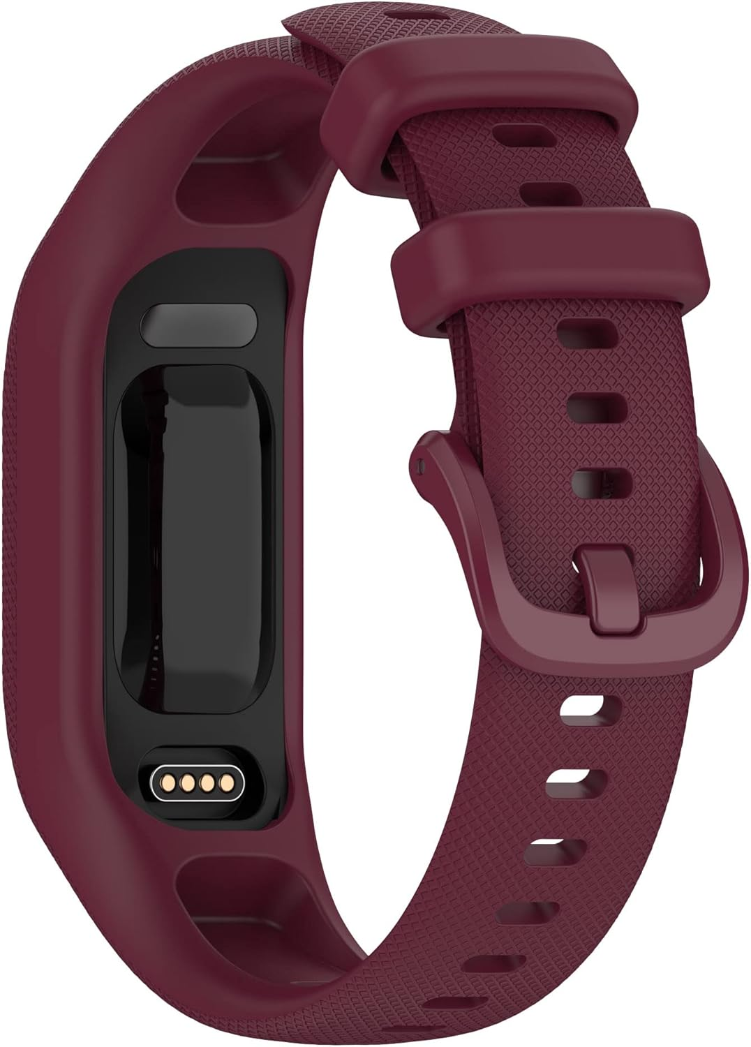 5 Pack Bands Compatible for Garmin Vivosmart 5 Watch Band, Replacement Sport Colourful Strap for Garminsmart 5 Vivosmart5 Wristband Women Men image number 2