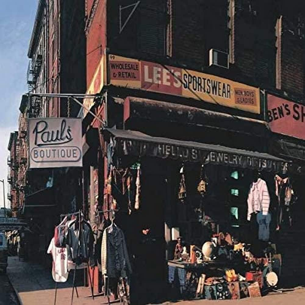 Paul'S Boutique (20Th Anniversary) image number 2
