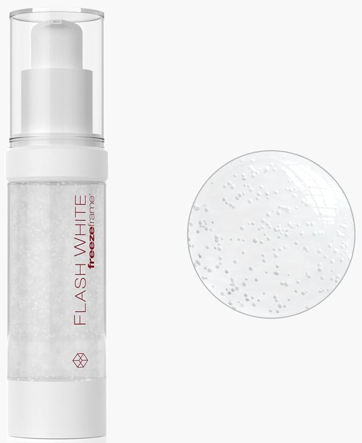 Freezeframe Flash White 30Ml, 30 Ml