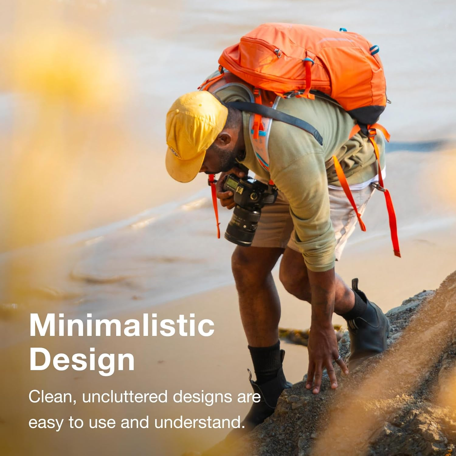 Osprey Europe Unisex Hikelite 32 Backpack (Pack of 1) image number 1