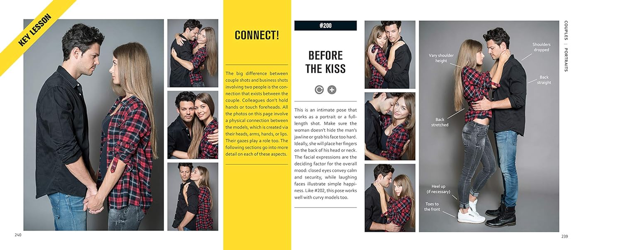 POSE!: 1,000 Poses for Photographers and Models image number 2