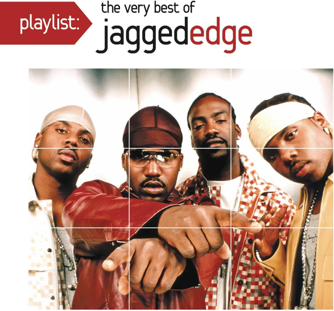 Playlist: Very Best of Jagged Edge