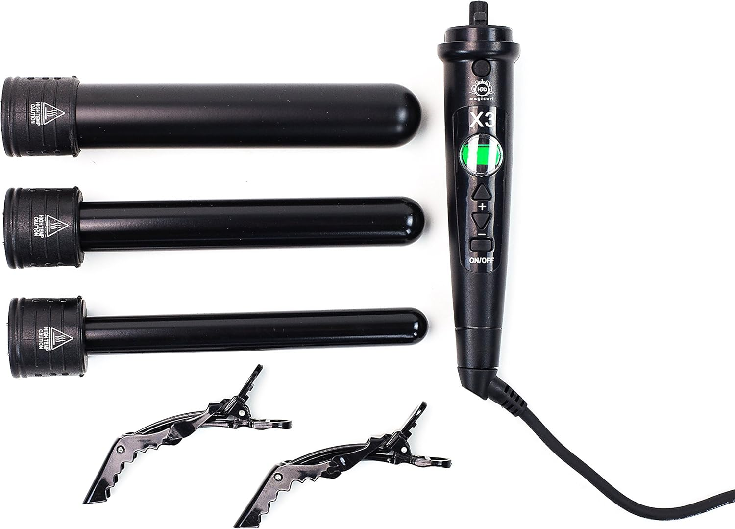 H2D X3 Curling Wand image number 1