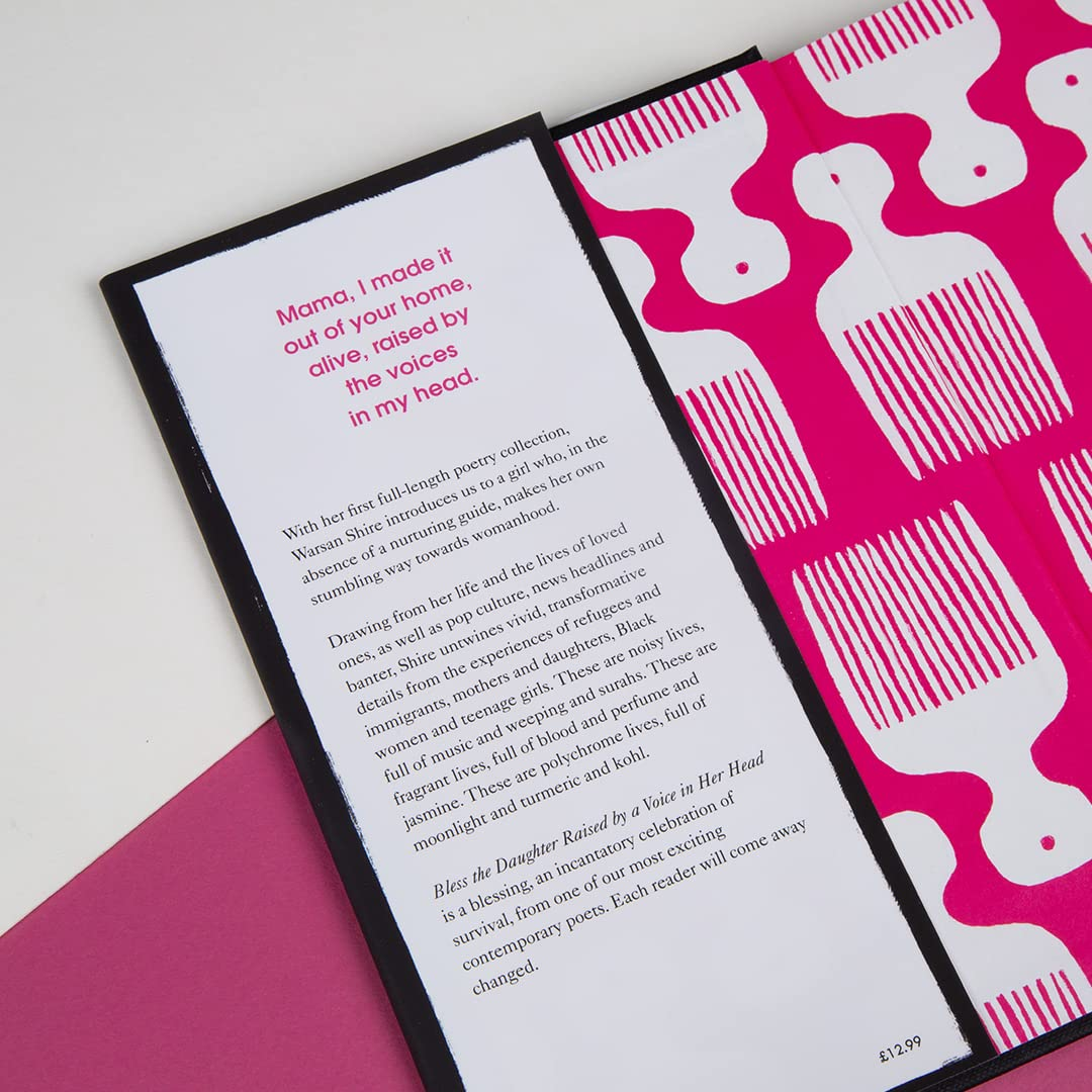 Bless the Daughter Raised by a Voice in Her Head: Shortlisted for the 2022 Felix Dennis Prize image number 2