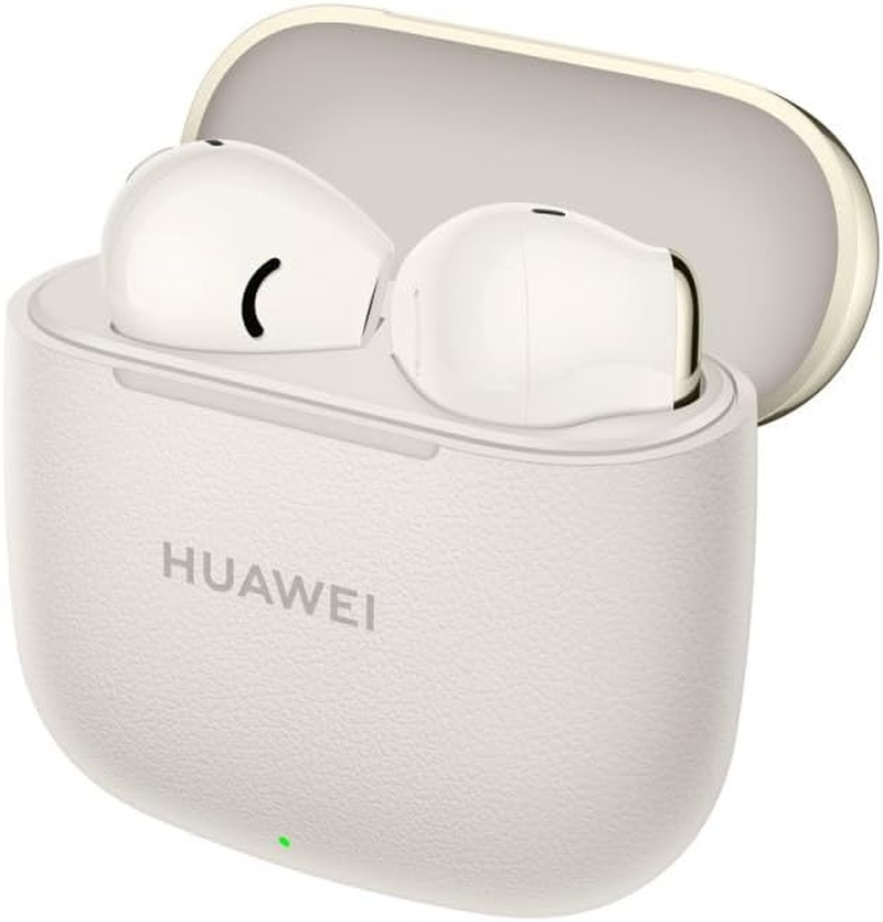 Huawei Freebuds SE 3, Headphones 42 Hours Battery, Lightweight and Compact, Bluetooth 5.4, IP54, Wireless Earphones Compatible with Ios and Android, Beige