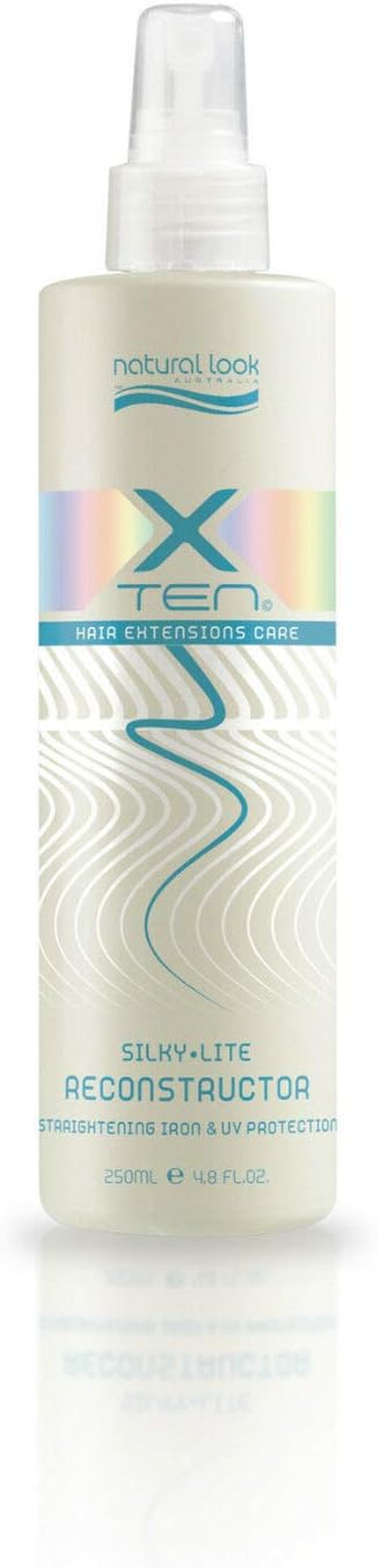 Natural Look X-Ten Silky Lite Reconstructor Leave-In Thermal Protector Hair Spray 250 Ml
