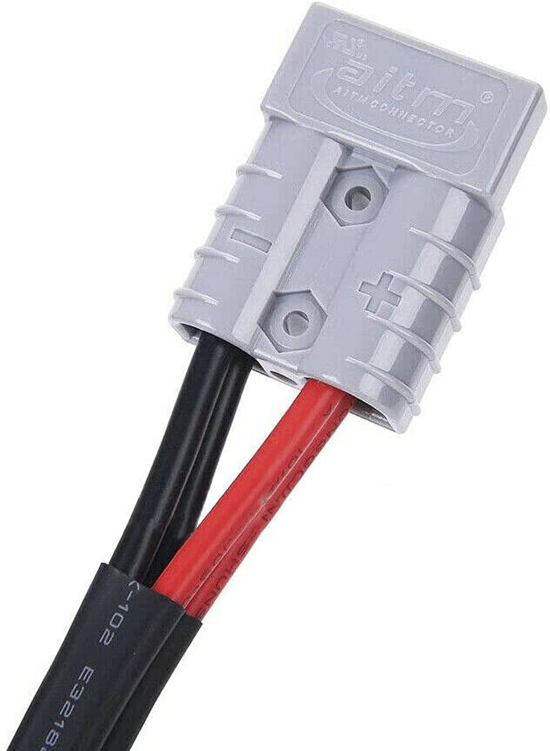 50 Amp Anderson Plug Connector Double Y Adaptor 6Mm Automotive Cable image number 5