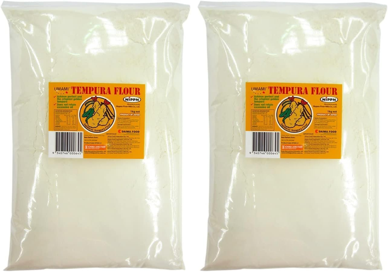 Umami Nippn Tempura Flour 1 Kg image number 1