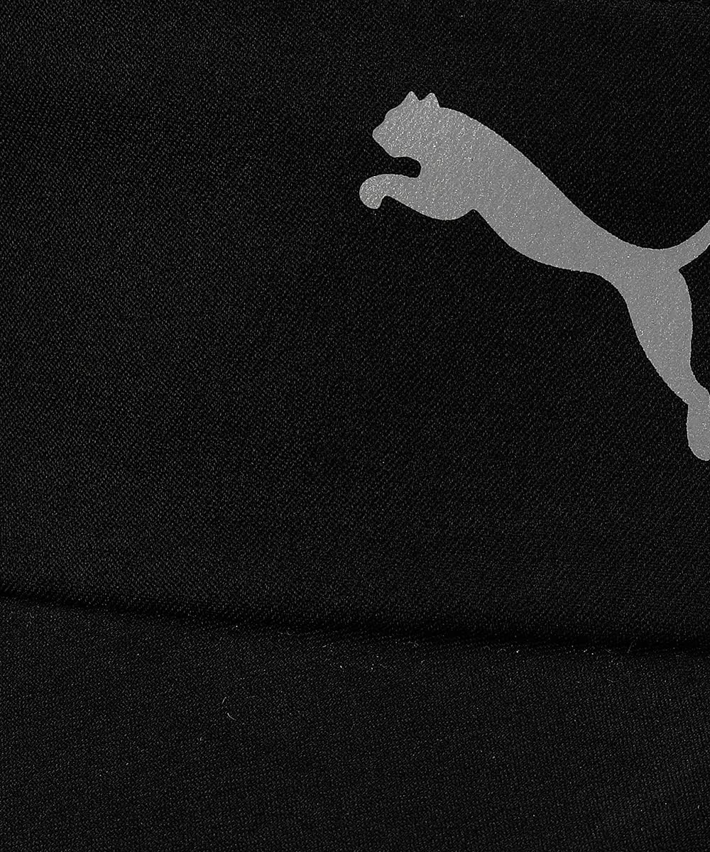 PUMA Unisex Running Visor - Black image number 5