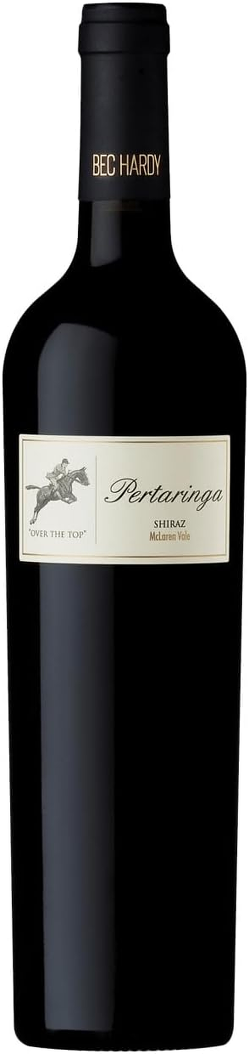 Pertaringa over the Top Shiraz 750Ml