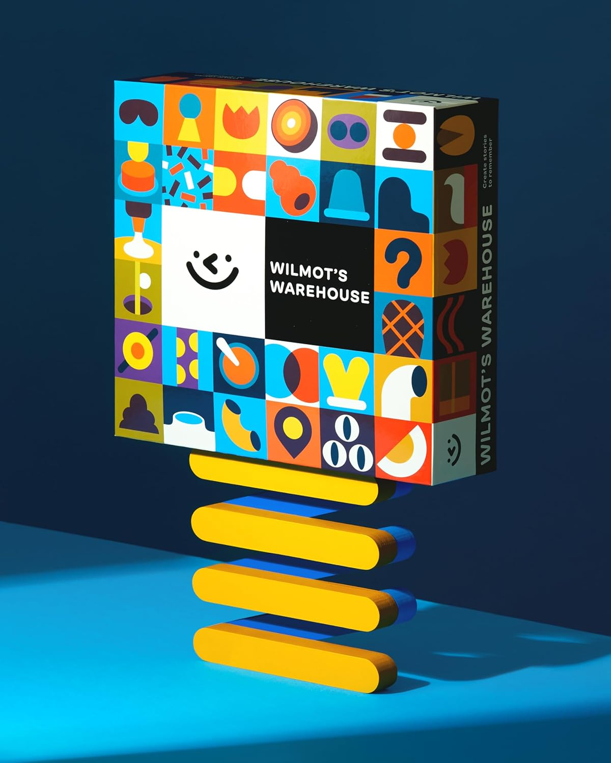 CMYK WilmotʼS Warehouse image number 3