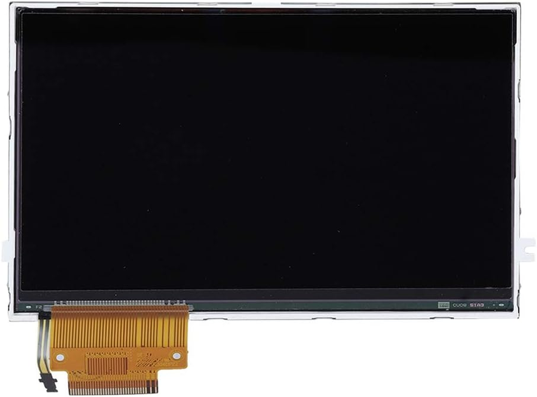 Oumij LCD Screen Replacement,Lcd Backlight Display,Lcd Screen Part,For PSP 2000 2001 2002 2003 2004 Console image number 2