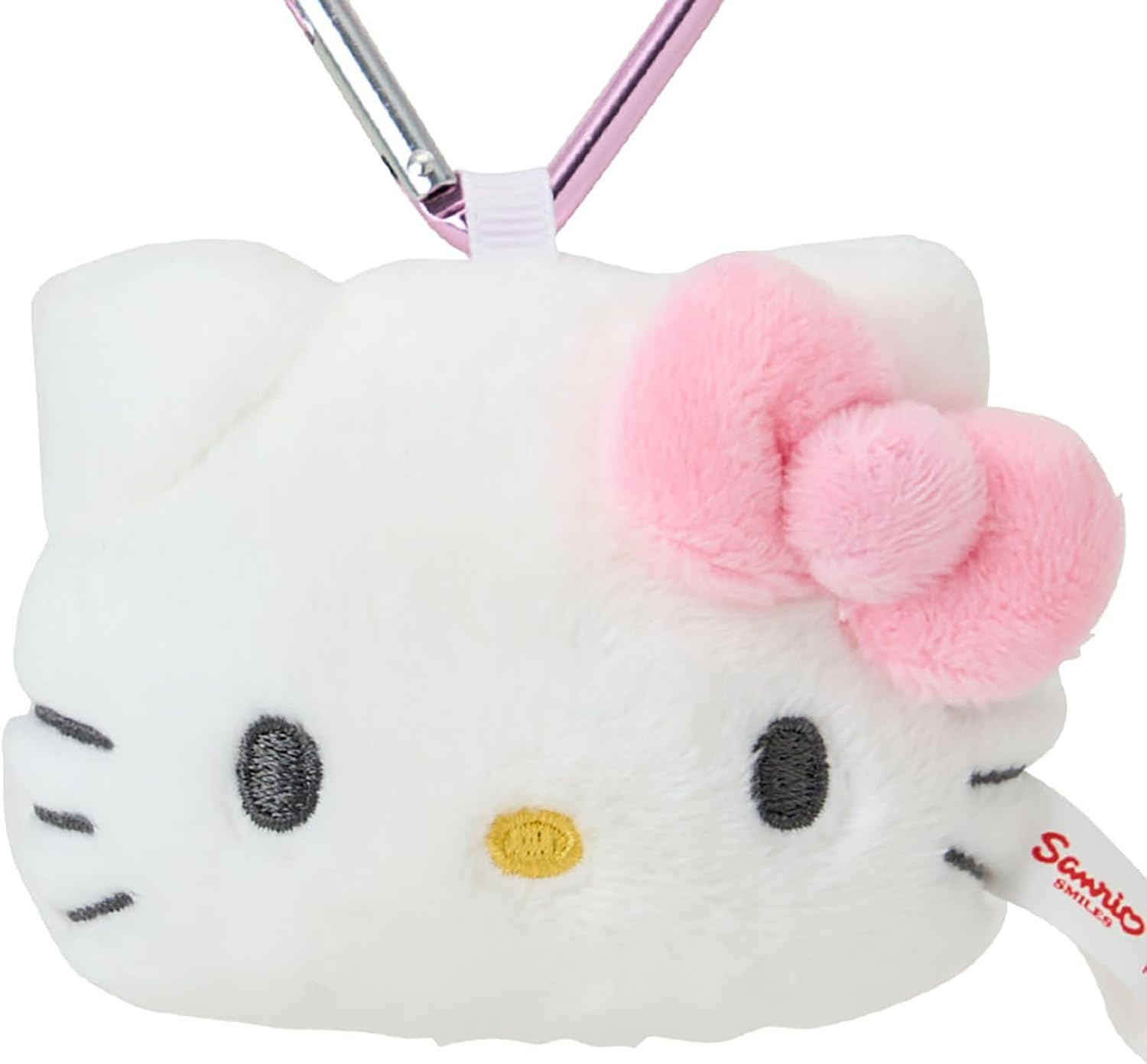 [サンリオ] フェイス形マスコットホルダー（I Love Hello Kitty） image number 6