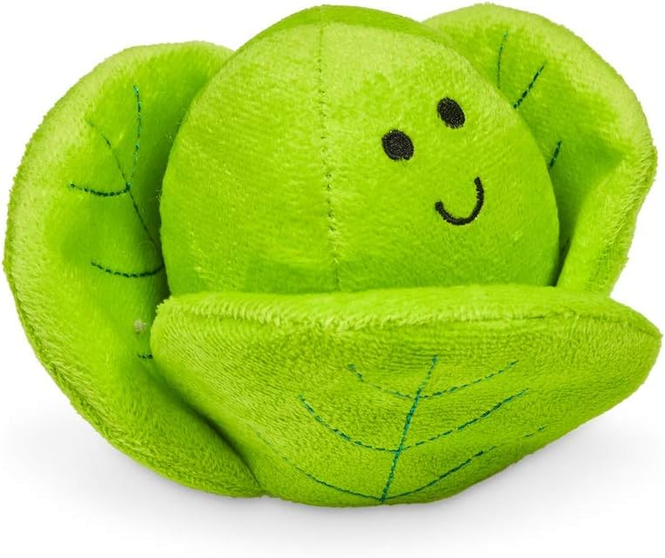 Petface Midnight Tweed Freddi, Christmas Plush Dog Toy with Built-In Squeaker (Pack of 1)