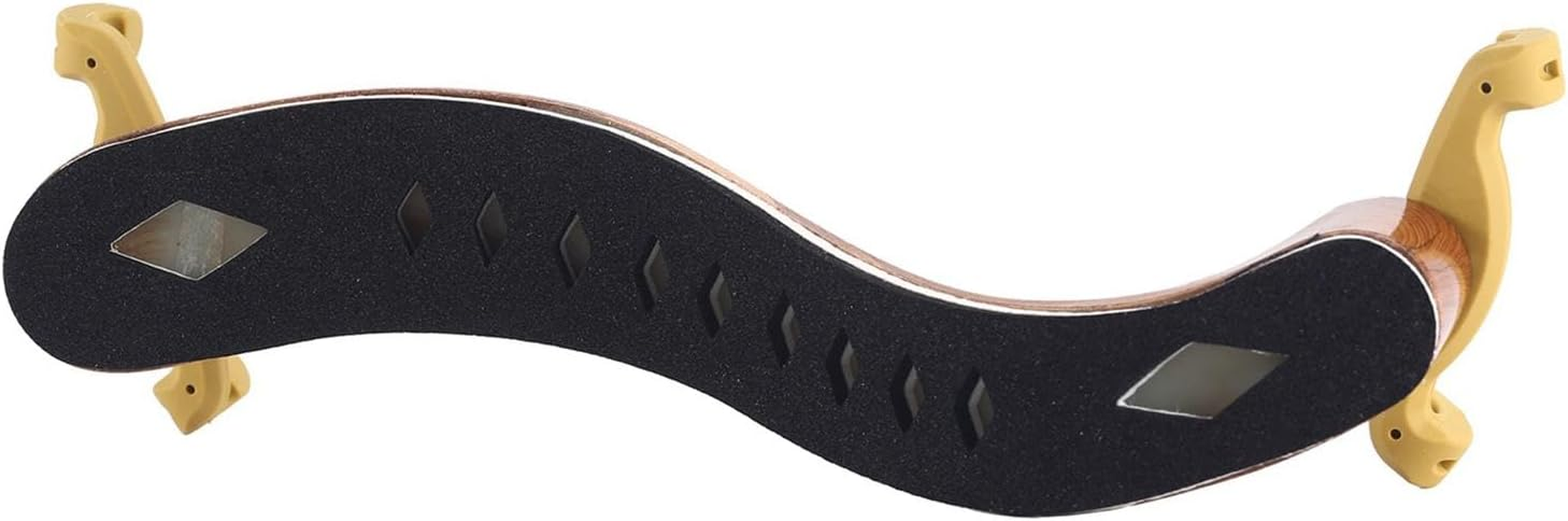 Generico Violin Shoulder Strap, 3/4-4/4 & 1/4-1/2, ABS Material, Comfortable & Adjustable image number 6