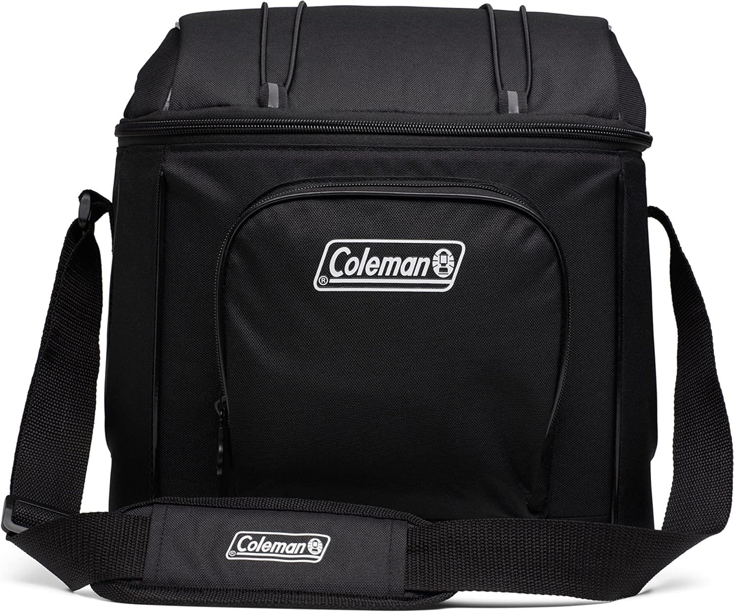 Coleman Chiller Series Insulated Soft Coolers, Leak-Proof 9/16/28/30/42 Can Coolers with Ice Retention, Wheeled & Backpack Cooler Options Available, Great for Camping, Beach, Sports, Pool, & More image number 3