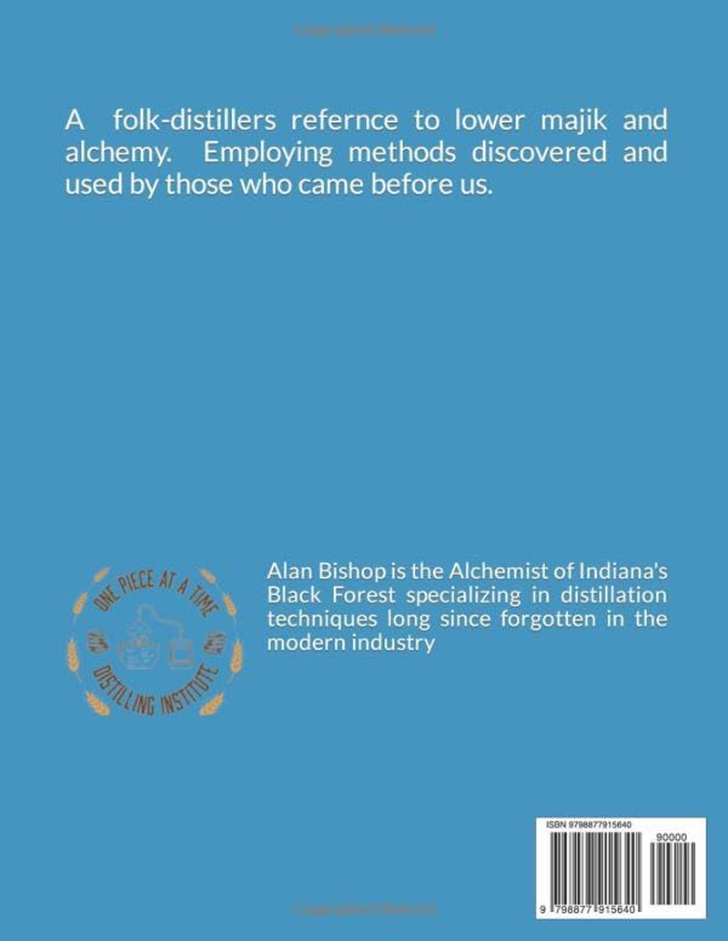 A Practical Distillers Almanac: February 2024-January 2025