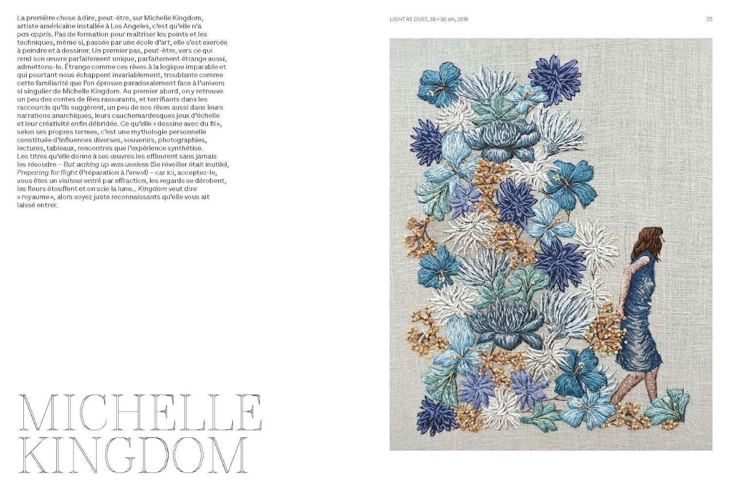 Broderies. Anthologie Curieuse: Anthologie Curieuse image number 4