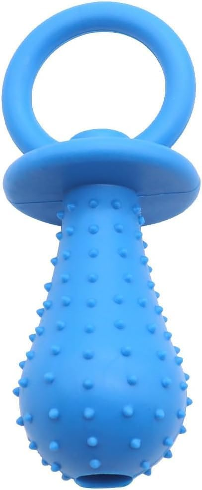 Blue Dog Pacifier,Chew Toys,Mini Bite Resistant Bell Shape Rubber Pacifier,Bell Chewing Playing Training Toys for Pet Puppy Dog Cat Pet Supplies,Pet Dog Puppy Molar Chew Training Toy,Chew Toys,Toys image number 6