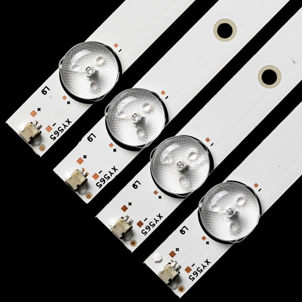 960Mm 6V Tv Led Backlight for MS-L1255 50Inch MS-L1255 V7 K50DLX9US CX500DLEDEM HL-00500A30-0901S-04 K50DLX9US PU50S7XL image number 4