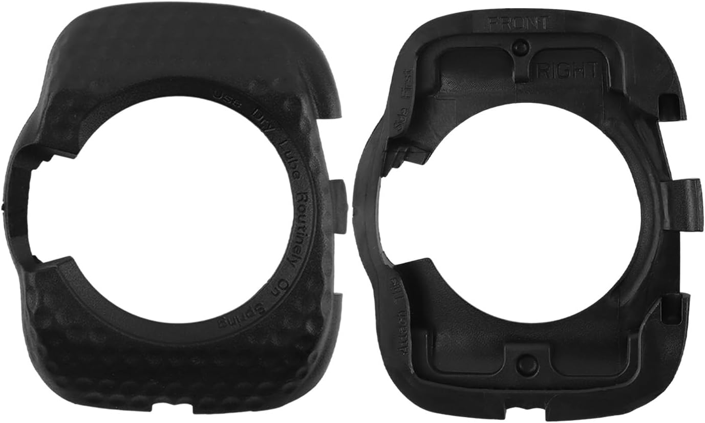 1 Pair Bike Cleats Bicycle Pedal Cover, Quick Release Anti-Slip Pedal Clip for Wahoo Speedplay Zero, Road Bike Sy Speed Cleats Cover image number 2