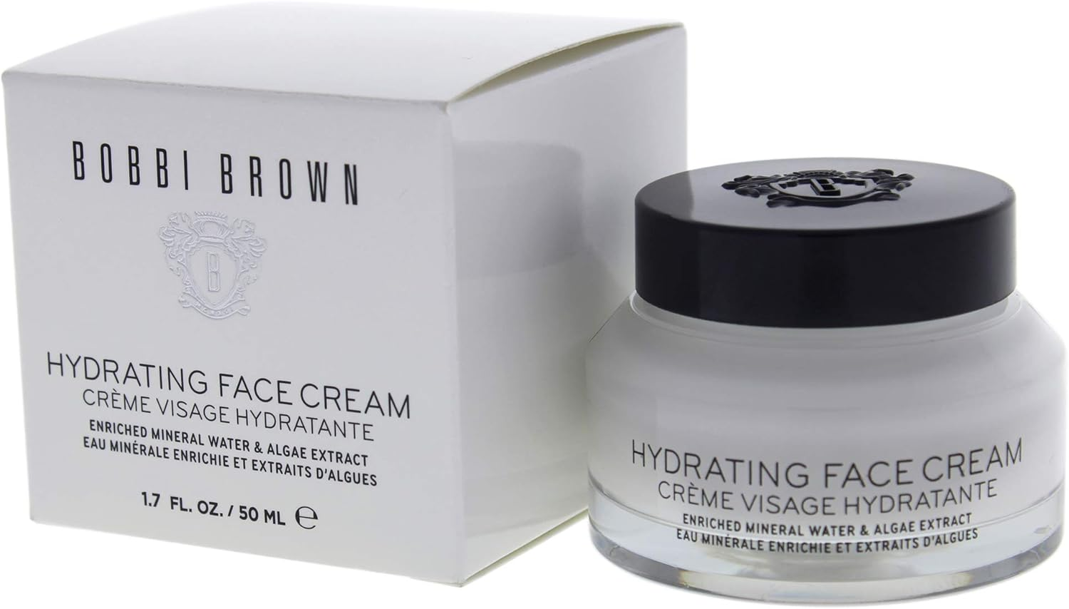 Bobbi Brown Hydrating Face Cream Primer for Women, 50Ml image number 4