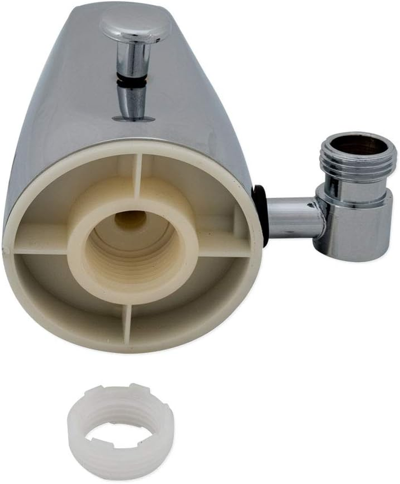 EZ-FLO 15087 Diverter Spout with Side Outlet image number 1
