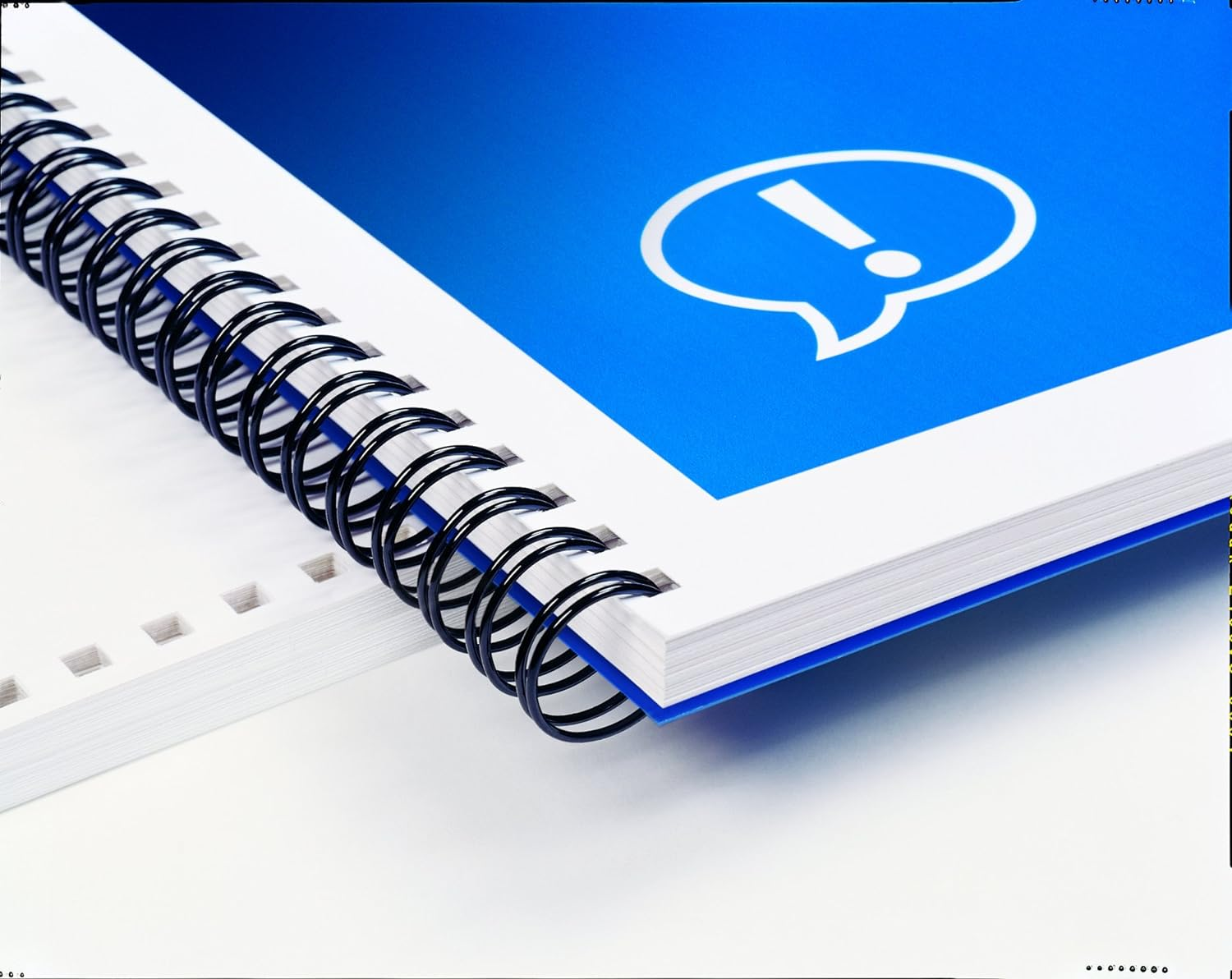 Gbc RG810597 BE34W8S100 Binding Wire, 34 Loop 8MM Silver PK100