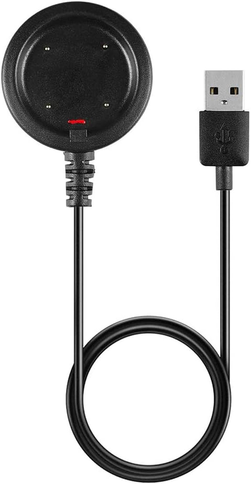 Magideal Charger for Polar Vantage V/M GRIT X Ignite USB Charging Cable 3.3Ft 100Cm - Smartwatch Accessories image number 3