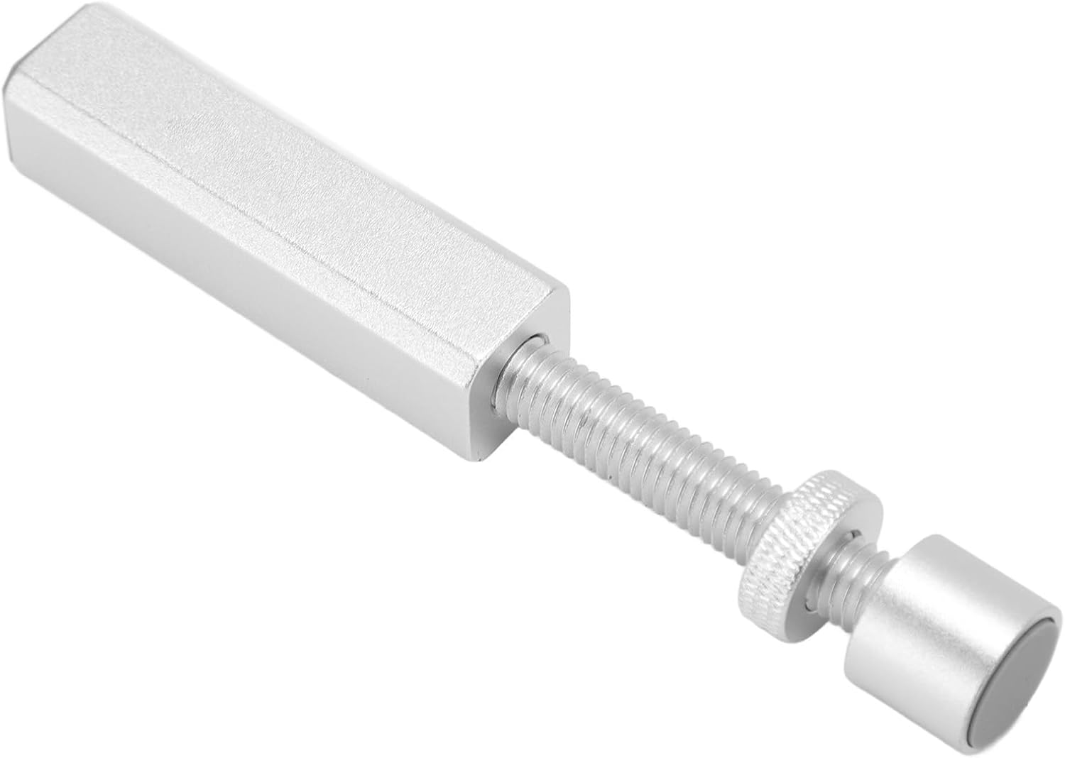 Retractable Aluminum GPU Support Bracket with Screw Adjustment for Graphics Card Chassis, Bottom Magnet Design image number 5