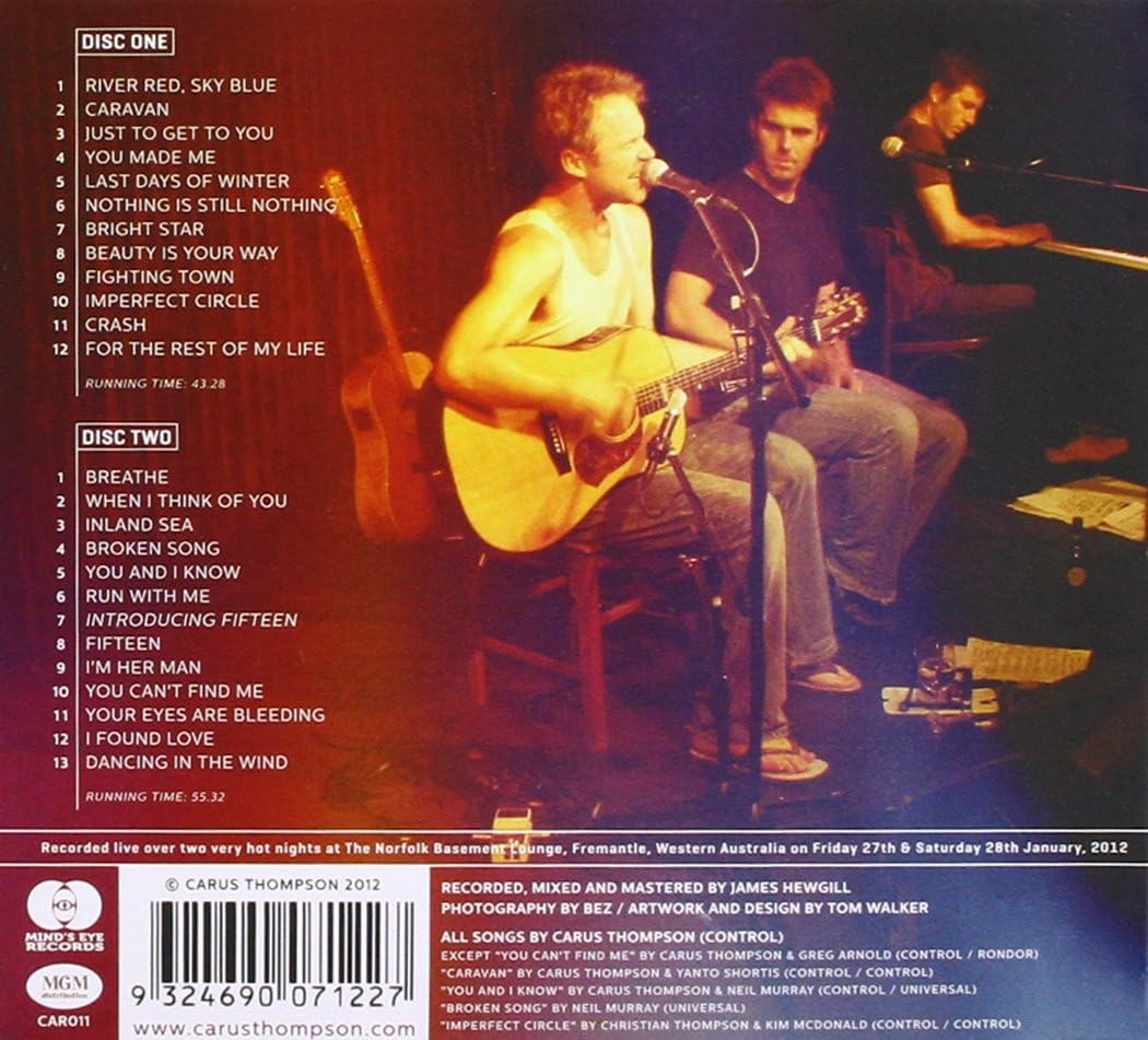 Acoustic at the Norfolk Volume II