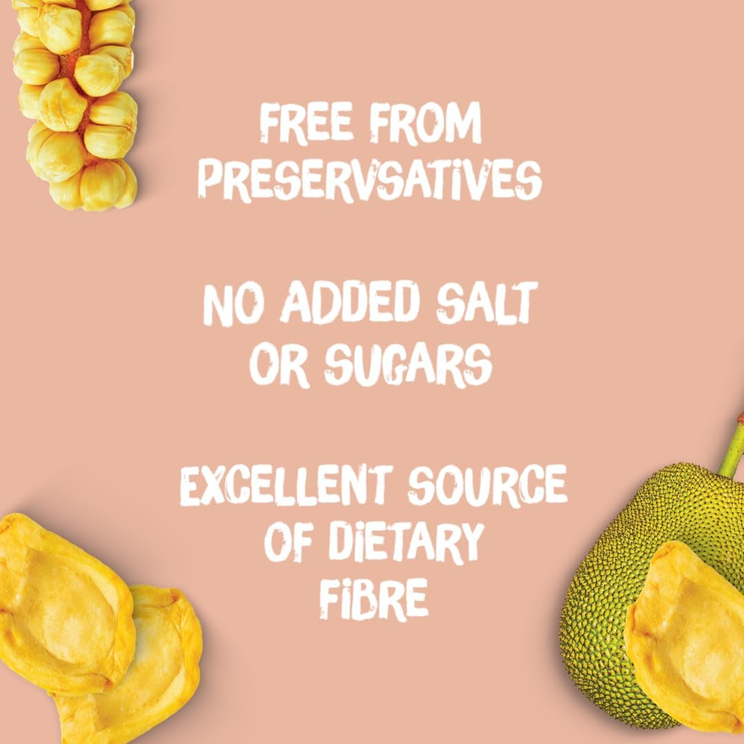 Nature'S Delight Dried Jack Fruit, 120G image number 3