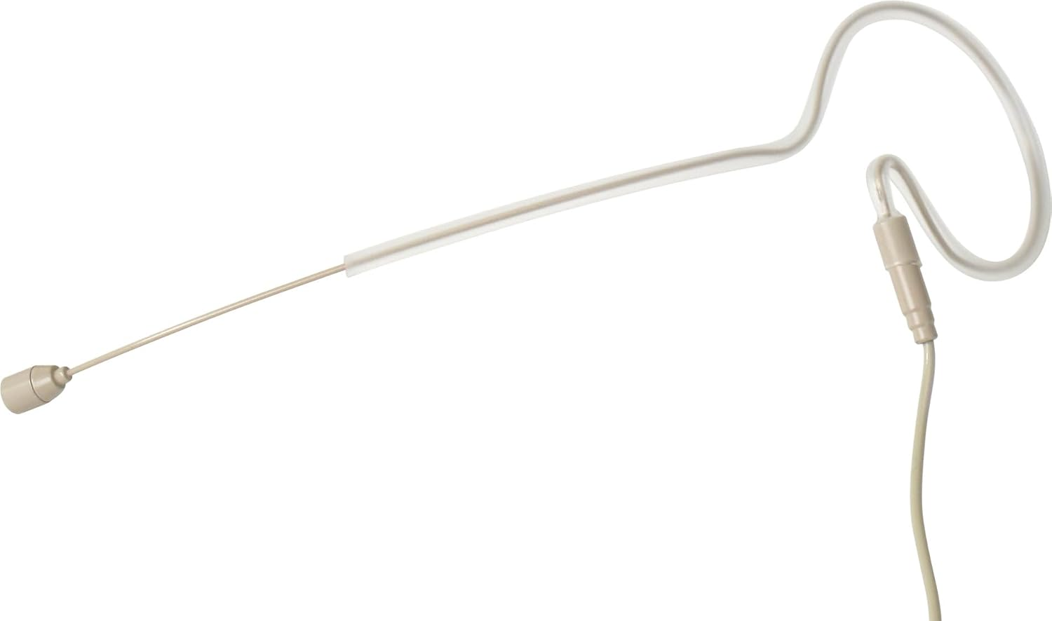 Pronomic HS-11 EA Micro Headset with Ear Hook (Back-Electret Capacitor, Directional Pattern: Ball, Frequency Response: 20-20,000 Hz) image number 4