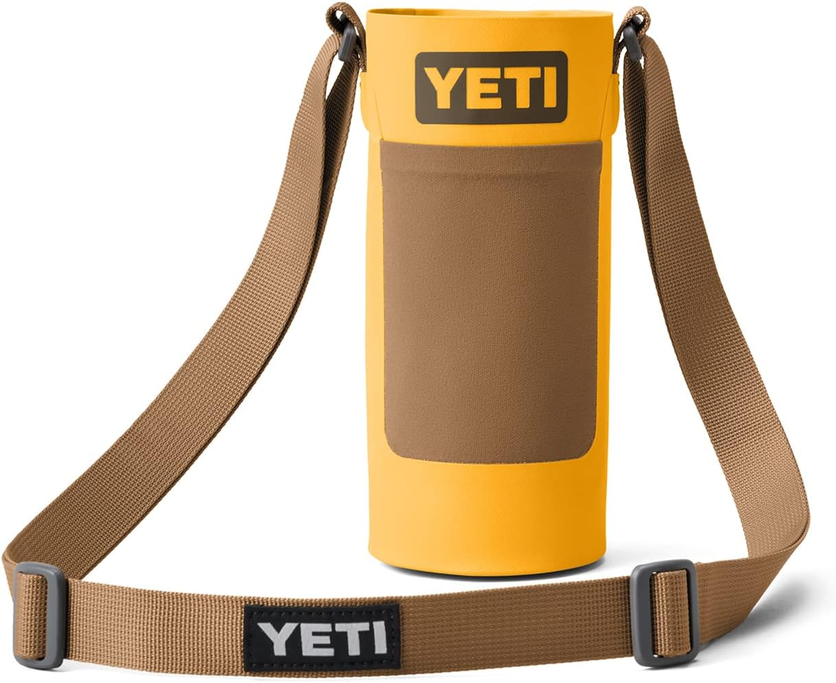 YETI Large Bottle Sling for Rambler 26 & 36 Oz. Bottles, Black