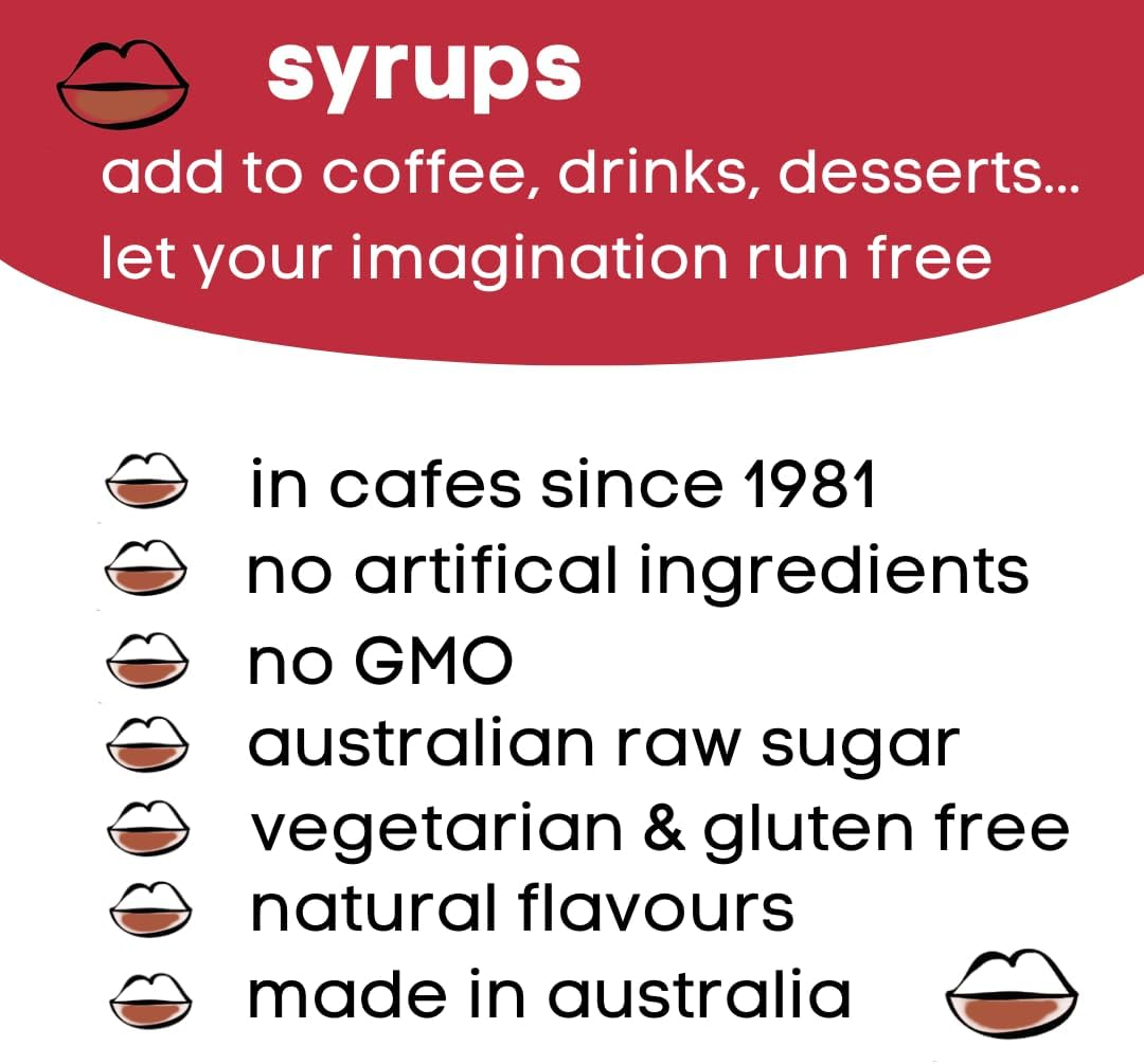 Indulge Your Senses Madagascan Vanilla Syrup 750Ml image number 6