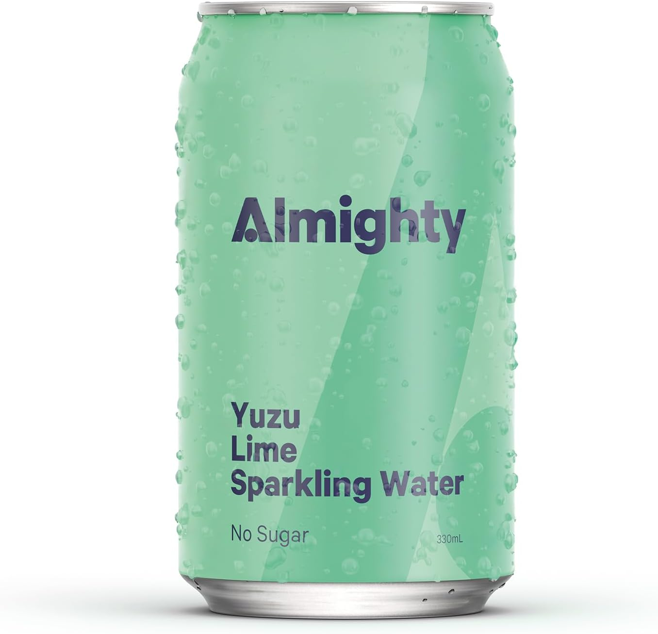 Almighty Party Mix Sparkling Water 330Ml - 24 Pack, X4 Blood Orange, X4 Passionfruit, X4 Yuzu Lime, X4 Peach & Ginger, X4 Pear, and X4 Blackberry & Raspberry! Sugar Free, Low Calorie, Vegan - Natural Flavour image number 3