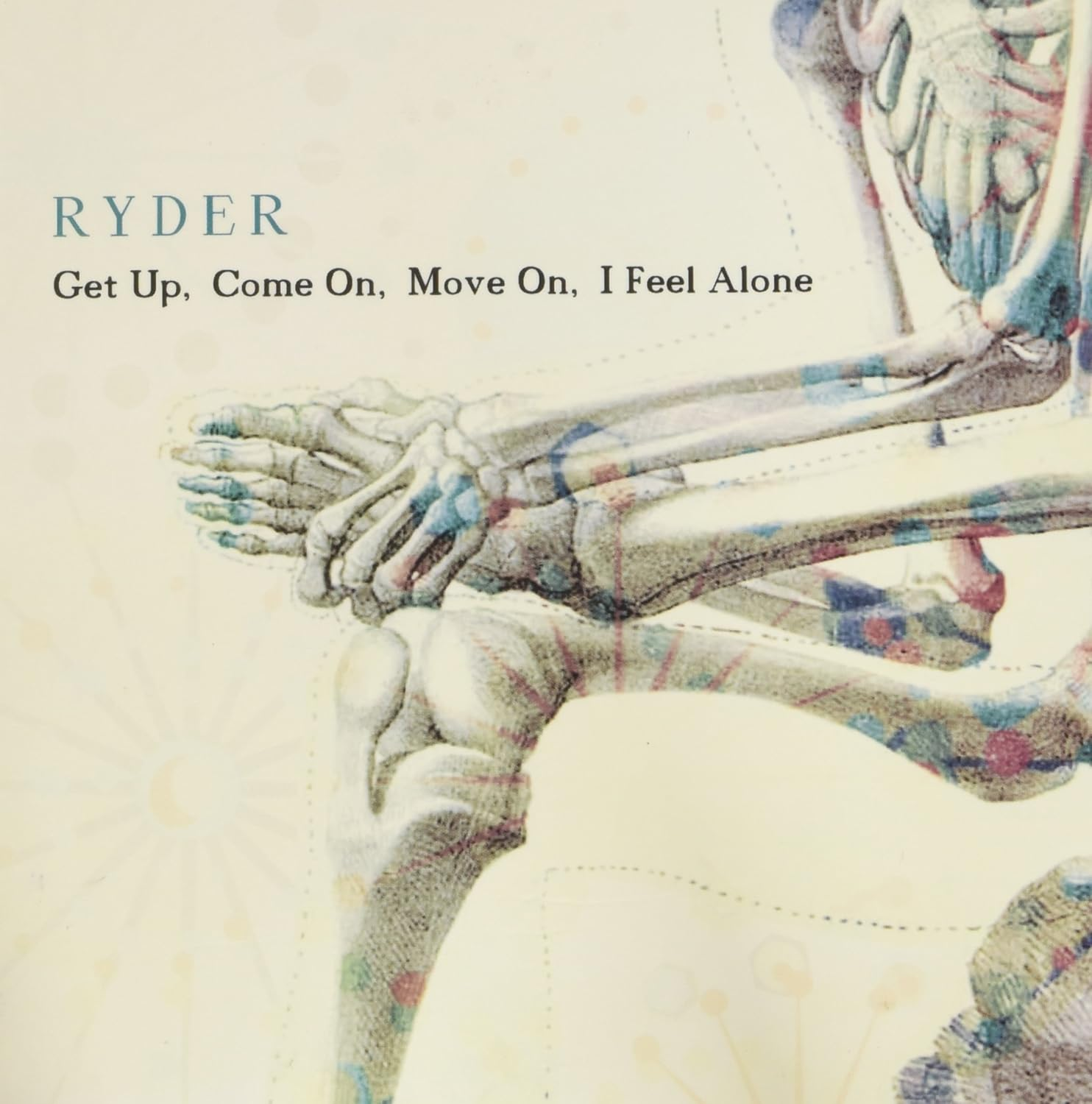 Get Up, Come On, Move On, I Feel Alone image number 1