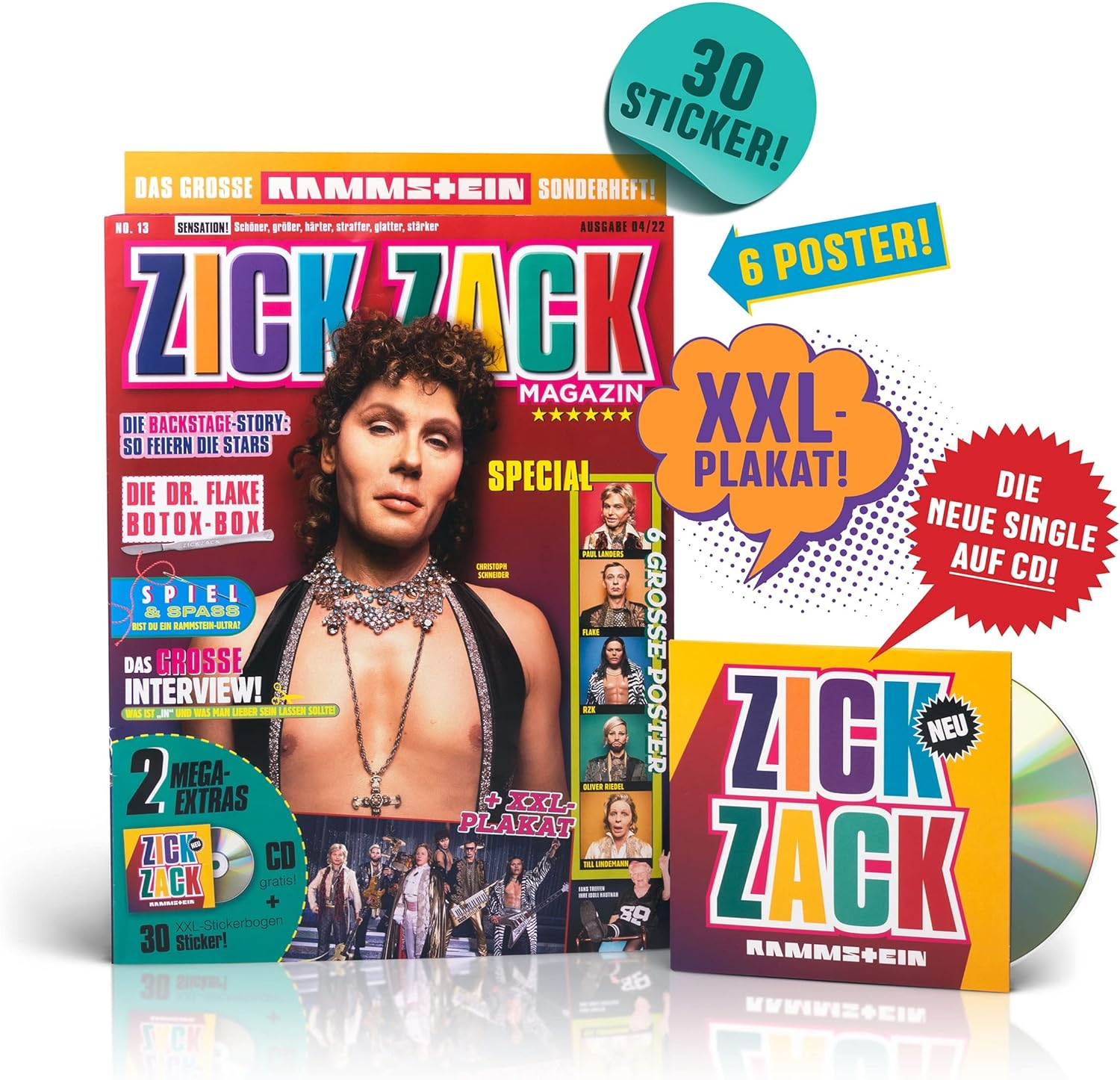 Zick Zack image number 2