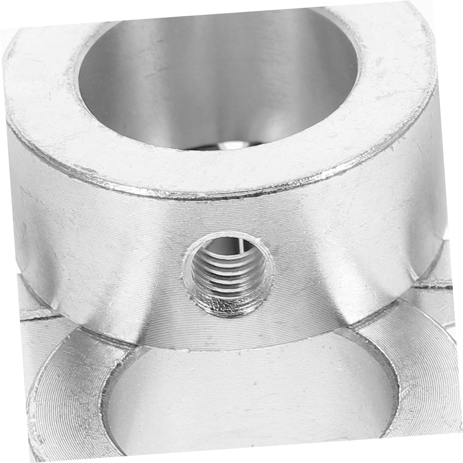 FUNOMOCYA Motor Base Hexagonal Wrench Drive Shaft Adjustment Ring Automotive Drive Shaft Installation Tools Steel Locking Ring Accessories