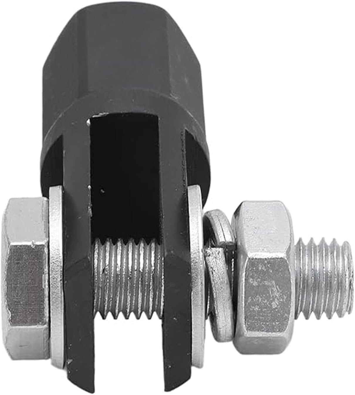 Roczential Scissor Jack Adapter, High Strength Universal Scissor Jack Drill Adapter for Impact Drills Socket Automotive Jack RV Trailer Leveling Jack