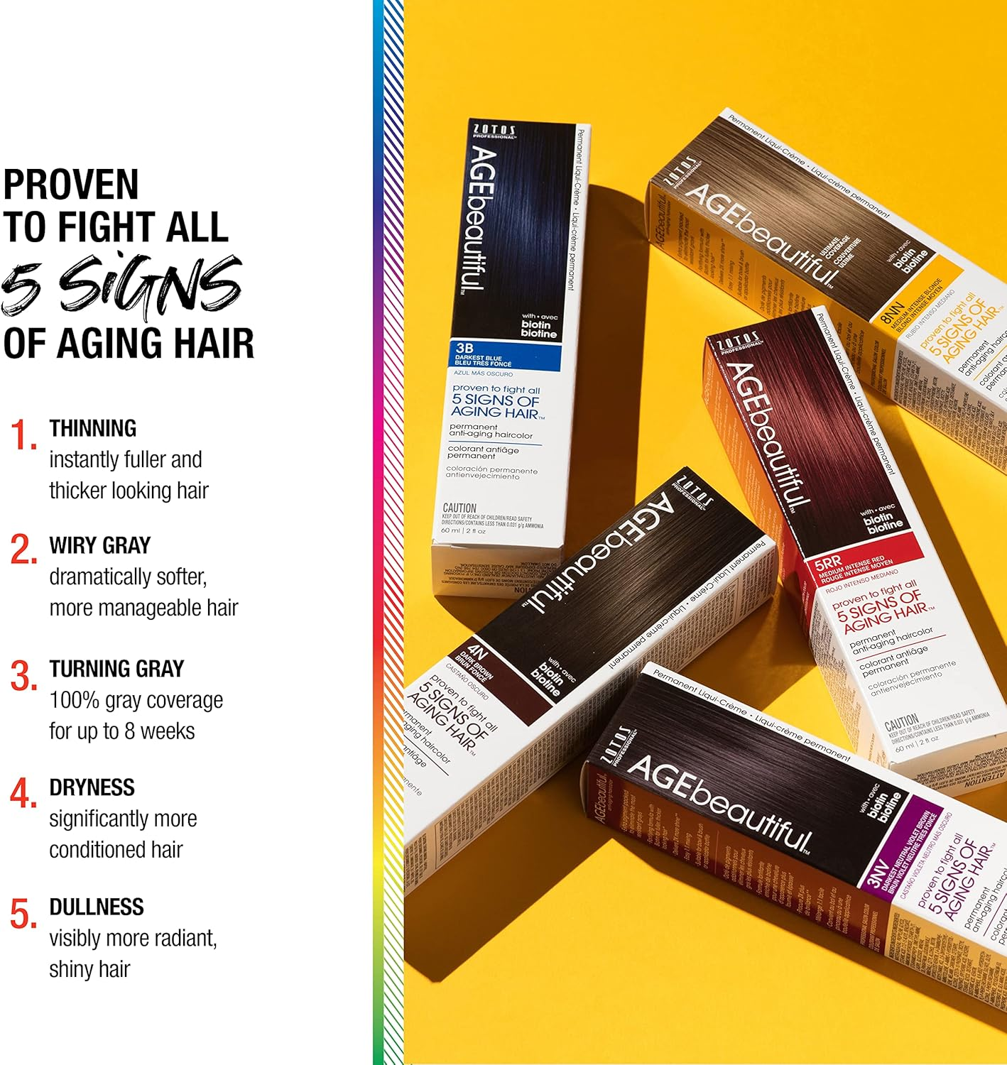 Agebeautiful 20 Volume (6%) Gentle Creme Developer Gentle Creme Hair Developers | for Professional Salon Coloring | Long Lasting Color | Gray Coverage image number 5