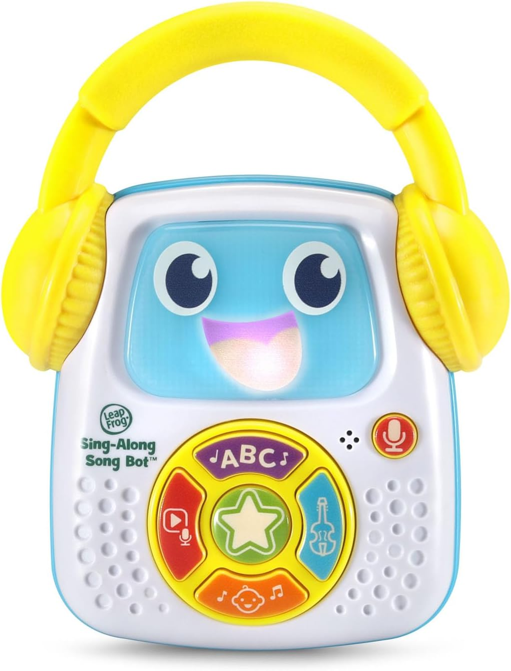 Leapfrog Sing-Along Song Bot
