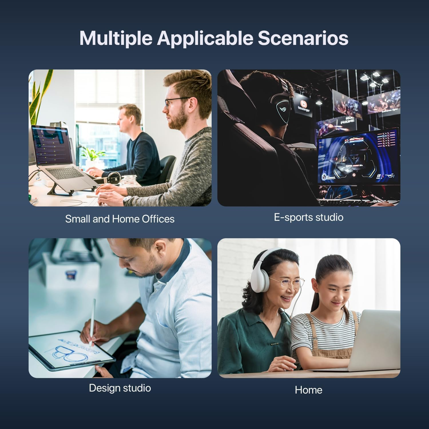 Tenda 8 Port 2.5G Ethernet Switch, Multi-Gigabit 2.5Gb Ethernet Splitter, Unmanaged Network Switch, 8 X 2.5 Gigabit Ports, Plug & Play, Fanless Quiet, Desktop/Wall Mount, for Router, PC, NAS (SE108)