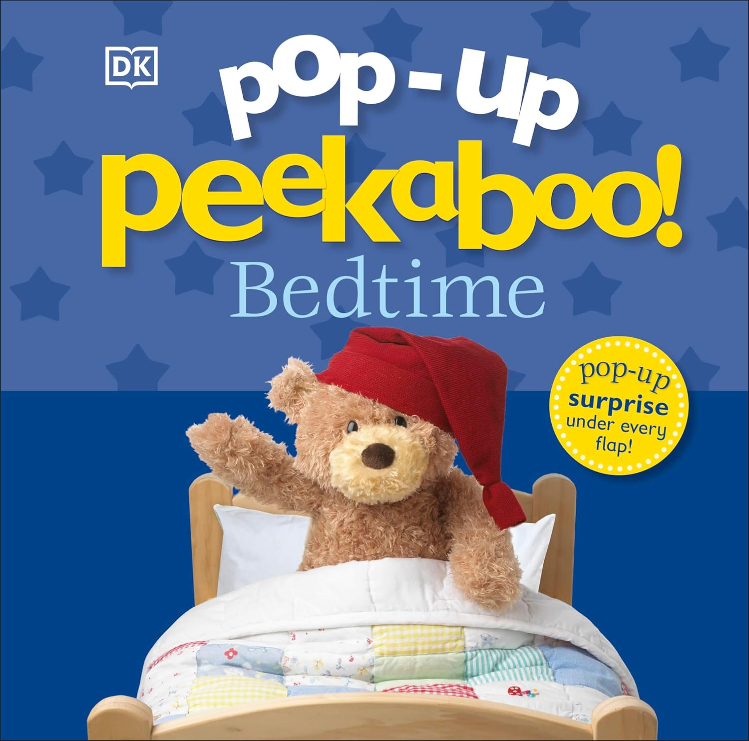 Pop-Up Peekaboo Bedtime image number 4