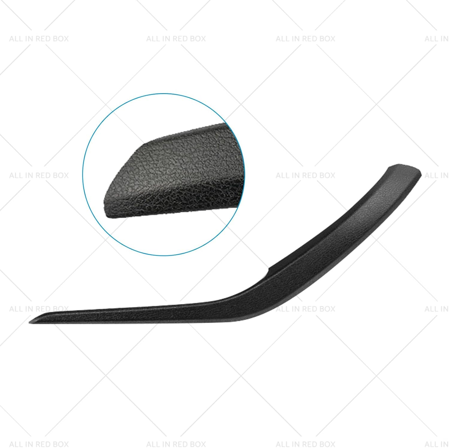 MAX COOL Left & Right Inner Door Handles Pull Panel Trim Cover Suitable for BMW X1 E84 2009-2015 image number 6