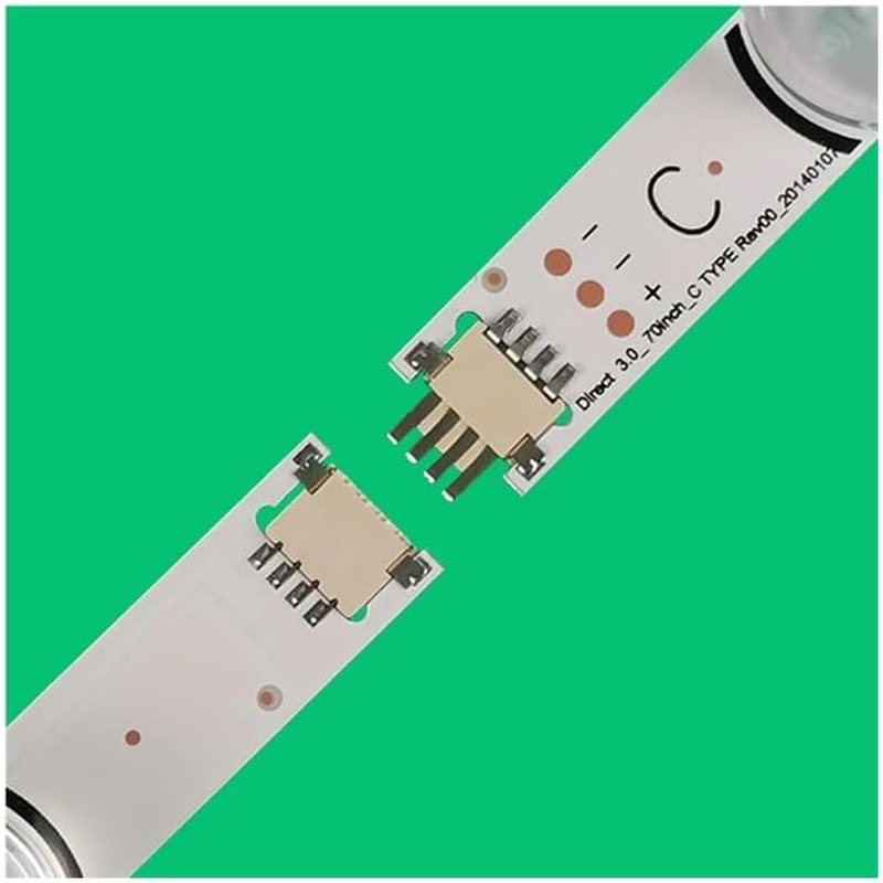 LED Backlight Lamp Strip for LIG DRT 3.0 70 "TV 70GB7200 70LB7100 70LB650V Lnnotek Direct 3.0_70Inch ABC HC700CUF-VHHD2-11XX Acce image number 2
