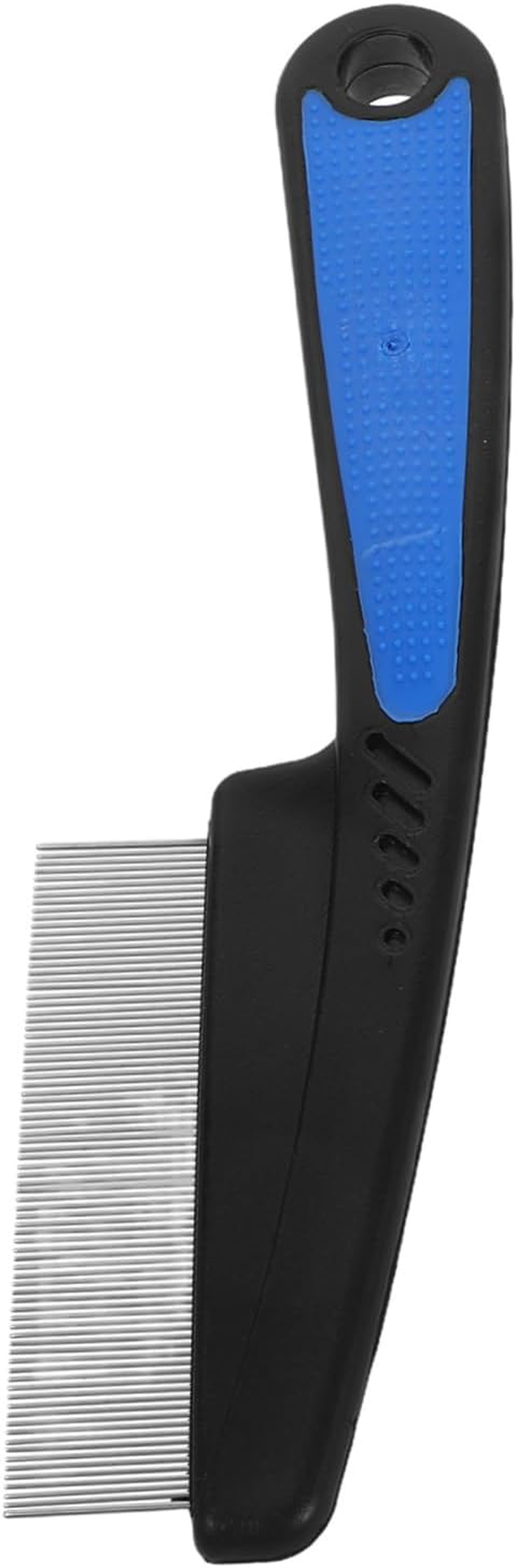 ULDIGI Scalp Care Comb Fine Stainless Steel Dandruff for Boys and Girls Adults Gentle Detoxifying Hair Comb for Scalp Relief